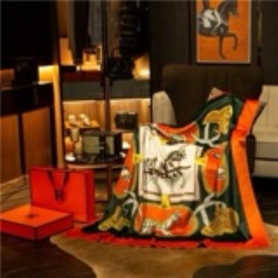 wholesale quality hermes blankets model no. 27